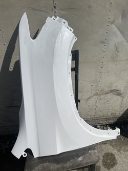 2016-2019 Honda pilot front fender rh side passenger side