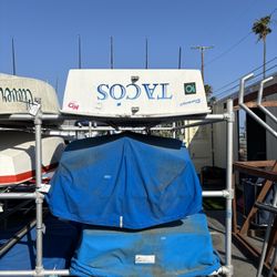 Opti Sailboat For Sale