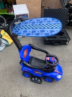 Baby car