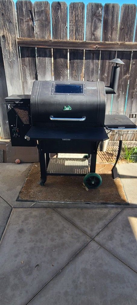 Green Mountain Grill