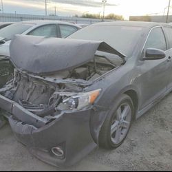 2013 toyota camry 2.5L parts