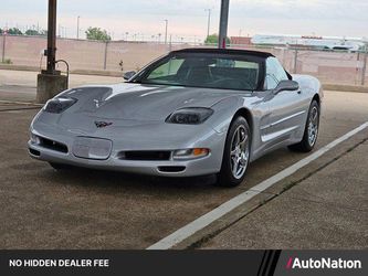 2000 Chevrolet Corvette