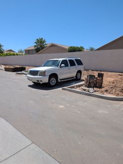 2002 Cadillac Escalade
