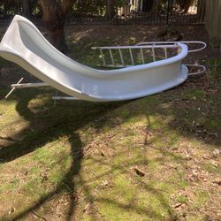 Pool Slide