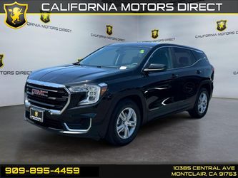 2022 GMC Terrain