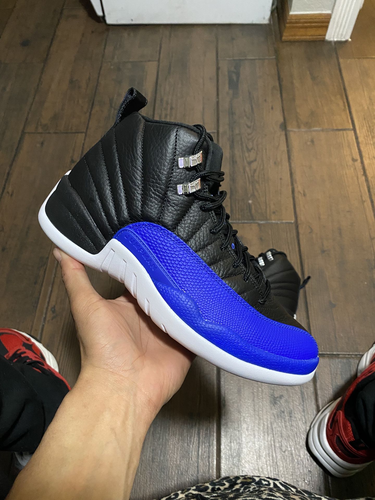 New Jordan Retro 12s Royal $80 FIRM CASH ONLY