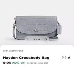 Coach Hayden Crossbody Bag 