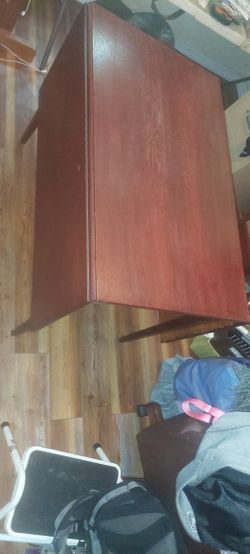 Drop Leaf Table