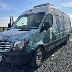 2016 Mercedes-Benz Sprinter
