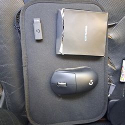 Brand New Logitech Superlight Pro X2 Mouse