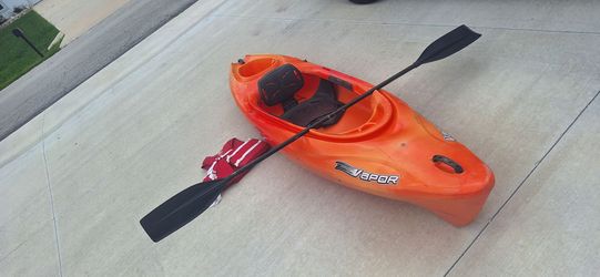 Kayak Old Town Vapor 10