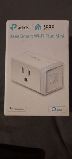 Kasa Smart WI-FI PLUG MINI 2PK