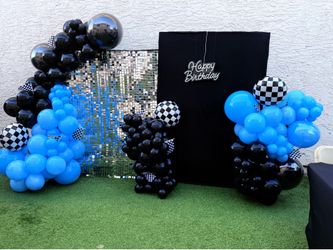 Bday decorations
