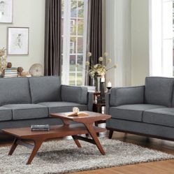 Brand NEW 👌 Sofas Sets!!! Available For Pickups Or Delivery 🚚 No Credit Needed 