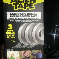 Alien Tape