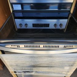 Whirlpool Electric Range Air Fryer