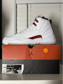 *NEW* Size 9.5 Nike Air Jordan 12 Twist