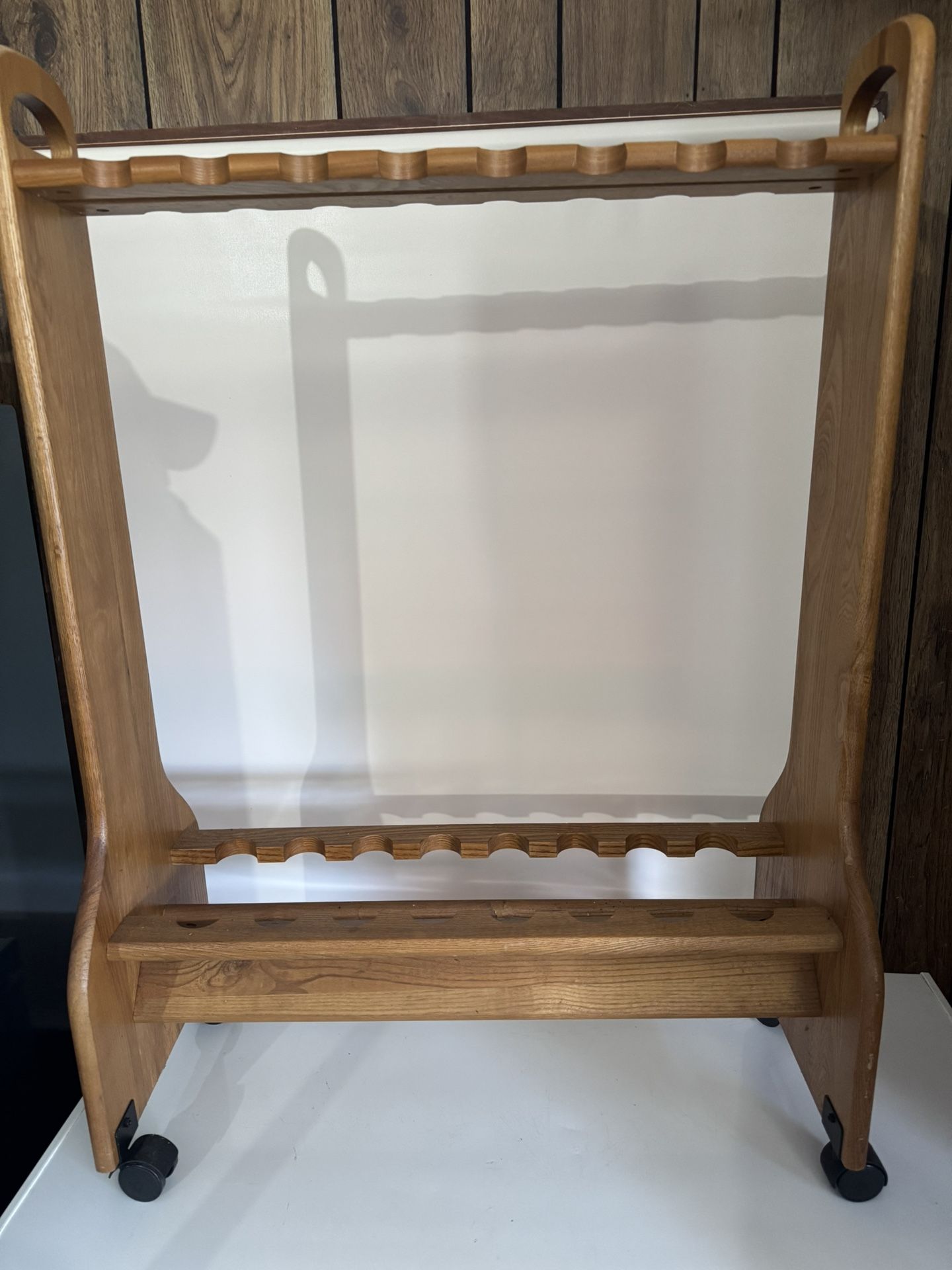 Pool Stick Holder