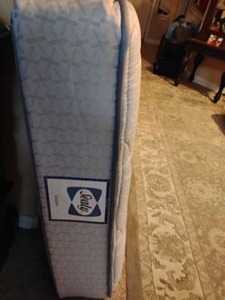 Sealy twin size mattress