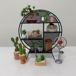 Miniverse/Mini Brands Display