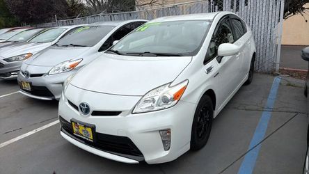 2014 Toyota Prius