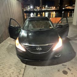 2011 Hyundai Sonata