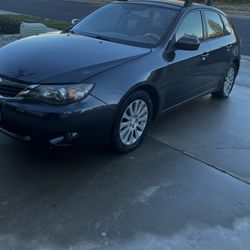 2008 Subaru Impreza