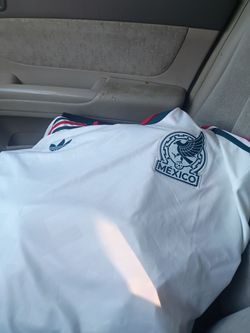 Mexico jersey 2x