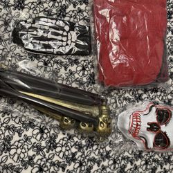 Halloween Costume Accessories Set