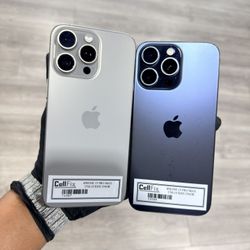 iPhone 15 Pro Max Unlocked 256GB $569 or $60 Down! 