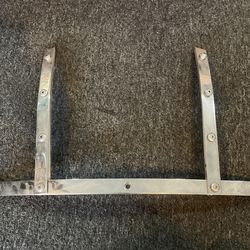 Harley Davidson Windshield Frame