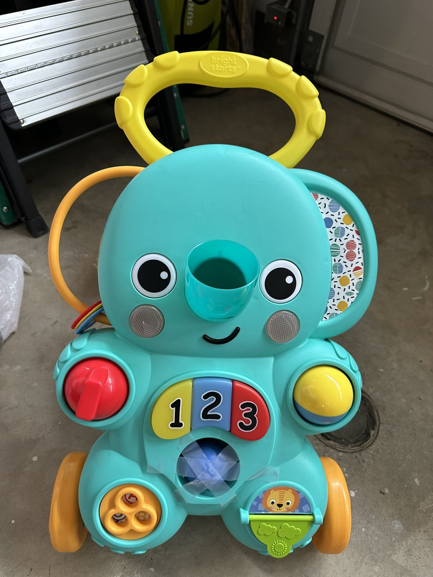Kid Walking Toy