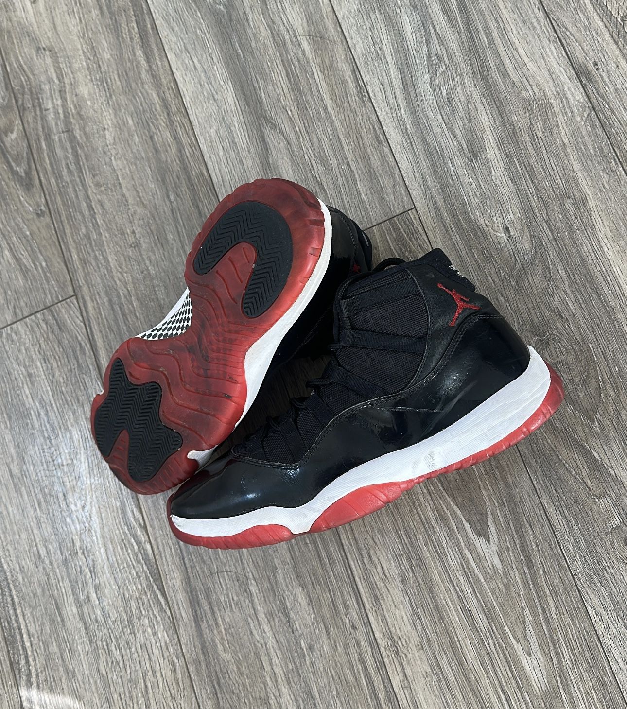 Jordan 11 Bred Size 13