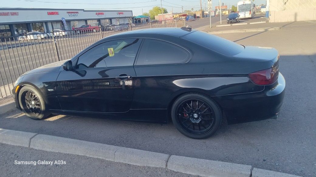 2011 BMW 328i