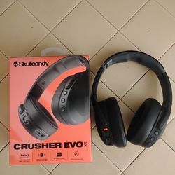 Skullcandy Crusher Evo XT