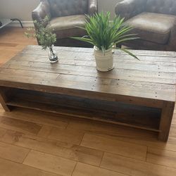 Coffee Table 