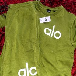 Alo Short Set