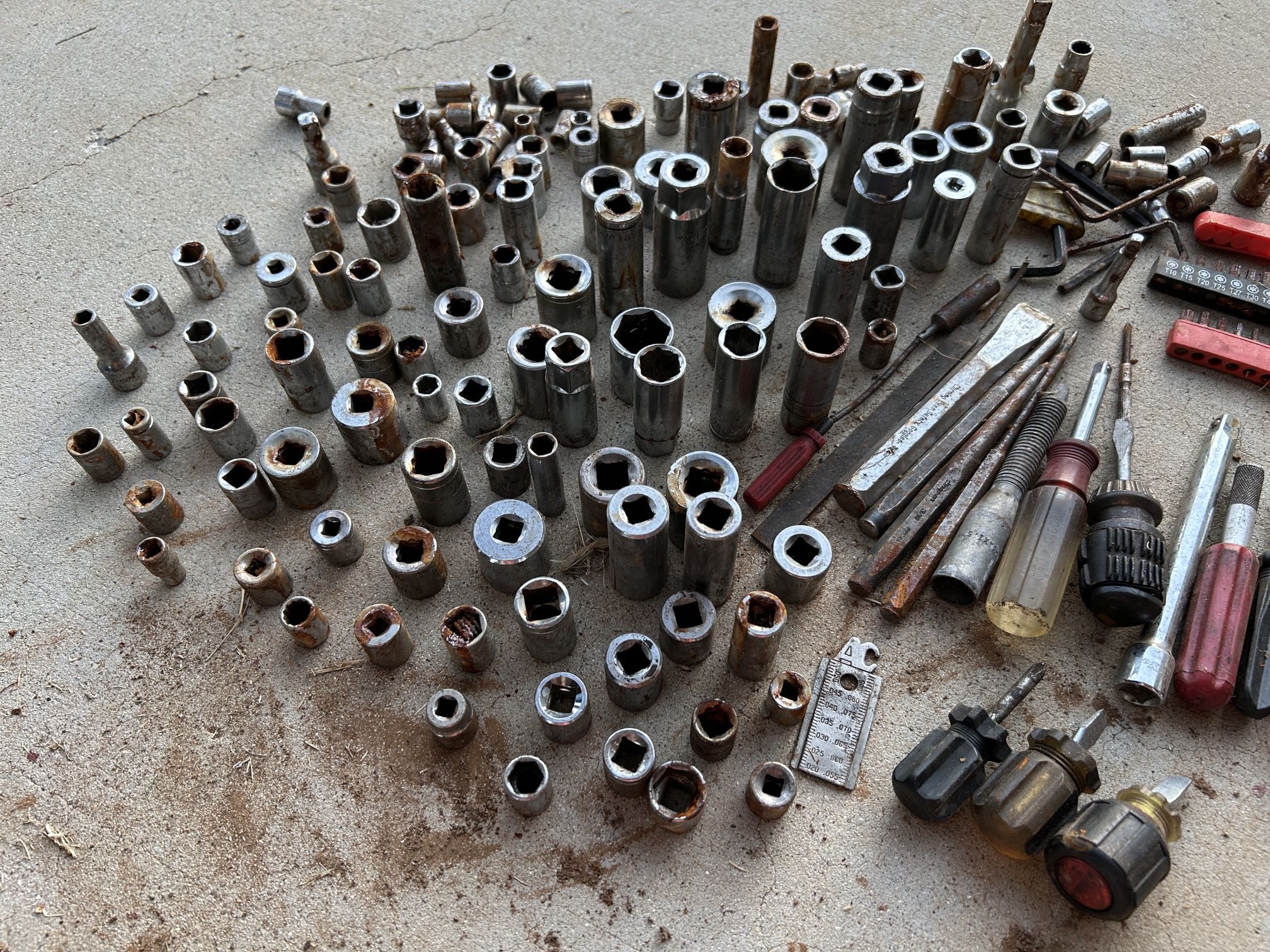 Miscellaneous Tools