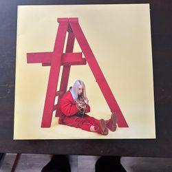 Billie Eilish Vinyl