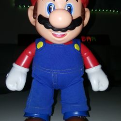 MARIO posable Toy 
