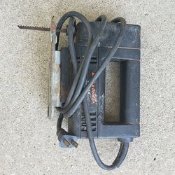 Black & Decker Jigsaw 