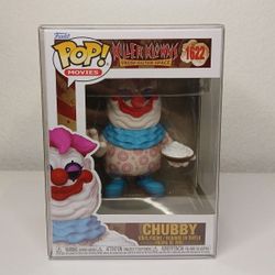 Killer Klowns Chubby Funko Pop 
