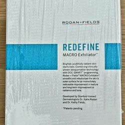 Rodan + Fields REDEFINE Macro Exfoliator.
