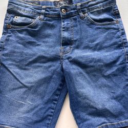 Lucky Brand Boy Short Jeans  