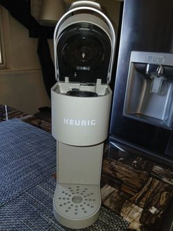 Grey One Cup Kuerig