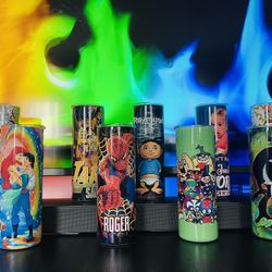 Custom Tumblers