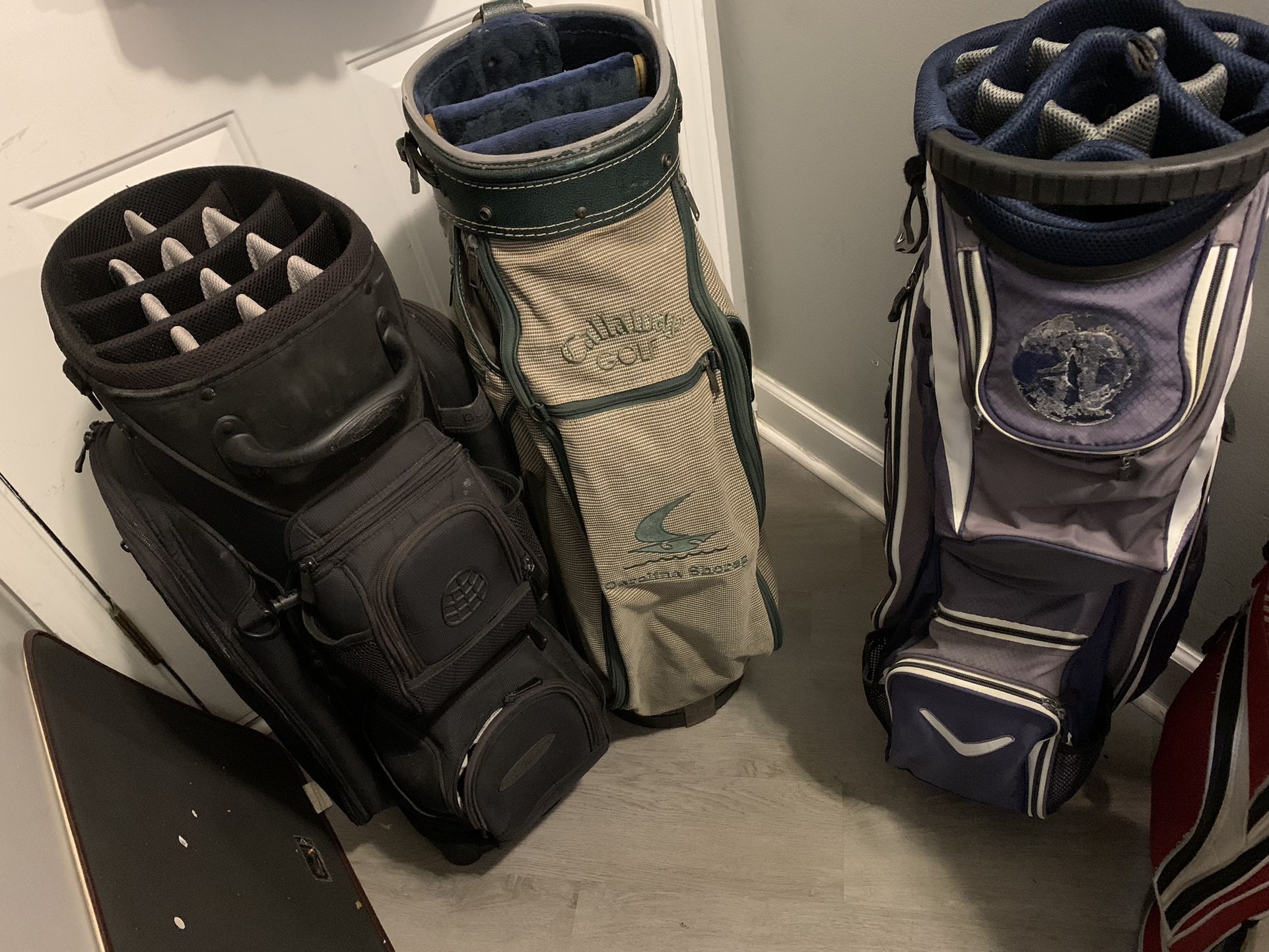 Golf Bag $30 Each 