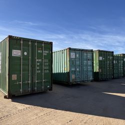 Hand Pick Your Containers Today, Local Container Yard In Hesperia