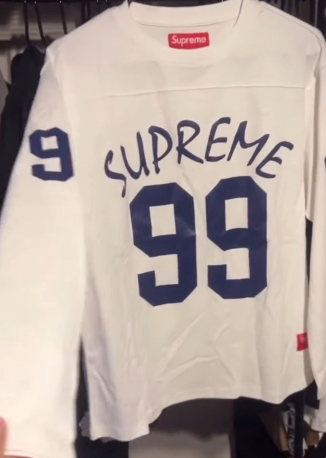 Supreme Jersey