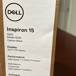 Dell Inspiron15